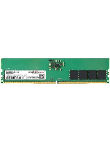 Transcend JM4800ALE-16G DDR5 4800MHz 16GB CL40