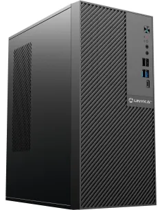 Unykach Numen 500 Pro Midi Tower USB 3.0 Negra