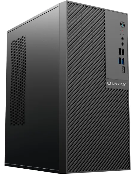 Unykach Numen 500 Pro Midi Tower USB 3.0 Negra