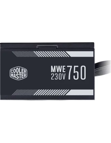 Cooler Master MWE 750 White 230V V2 750W 80 Plus