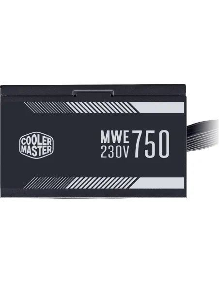 Cooler Master MWE 750 White 230V V2 750W 80 Plus