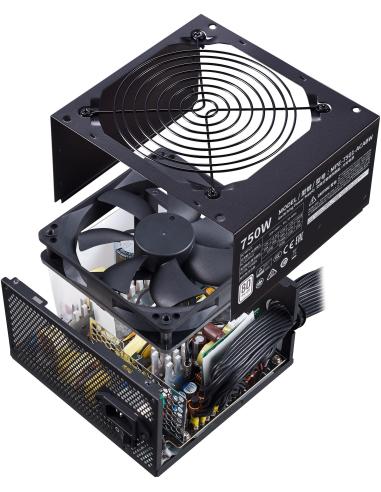 Cooler Master MWE 750 White 230V V2 750W 80 Plus