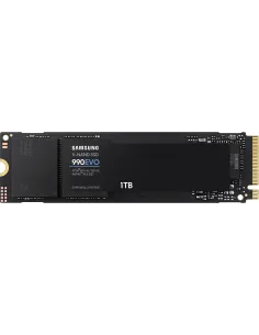 Samsung 990 EVO SSD 1TB PCIe 5.0 NVMe M.2 V-NAND TLC
