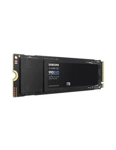 Samsung 990 EVO SSD 1TB PCIe 5.0 NVMe M.2 V-NAND TLC