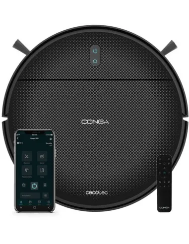 Cecotec Conga 999 Origin Genesis Robot Aspirador WiFi