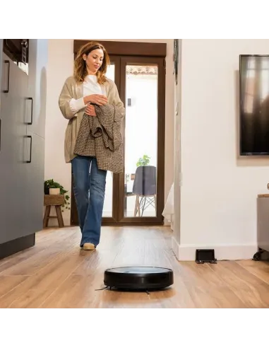 Cecotec Conga 999 Origin Genesis Robot Aspirador WiFi