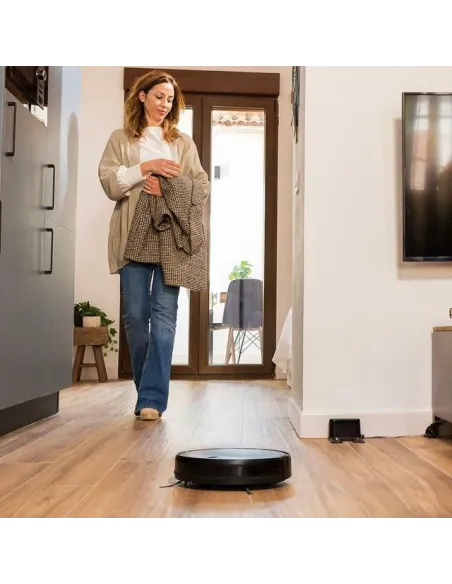 Cecotec Conga 999 Origin Genesis Robot Aspirador WiFi