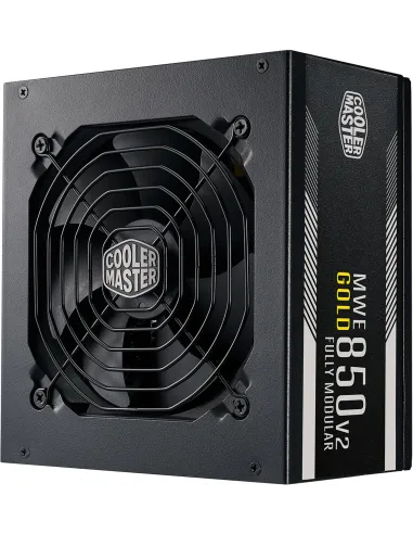 Cooler Master MWE Gold 850 V2 850W 80 Plus Gold