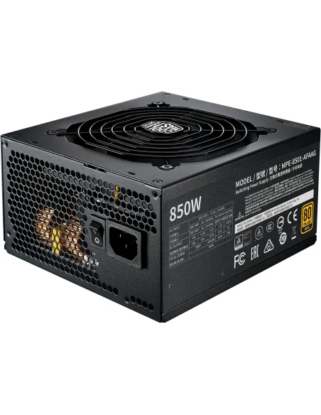 Cooler Master MWE Gold 850 V2 850W 80 Plus Gold