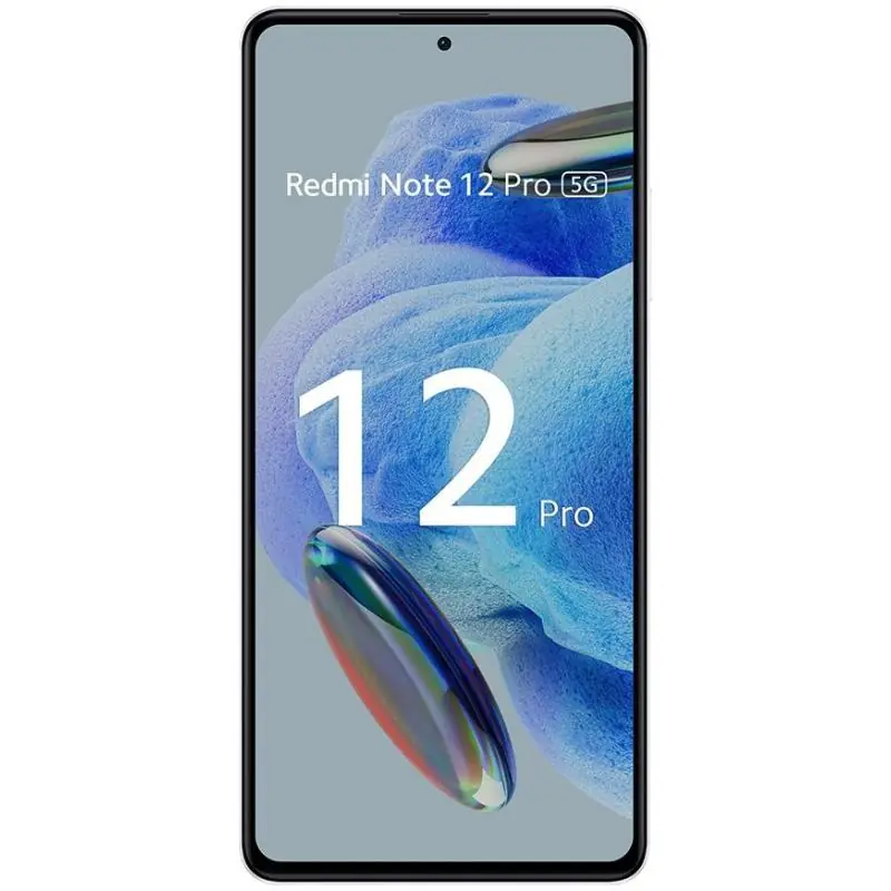 Xiaomi Redmi Note 12 Pro 5G 6/128GB Blanco