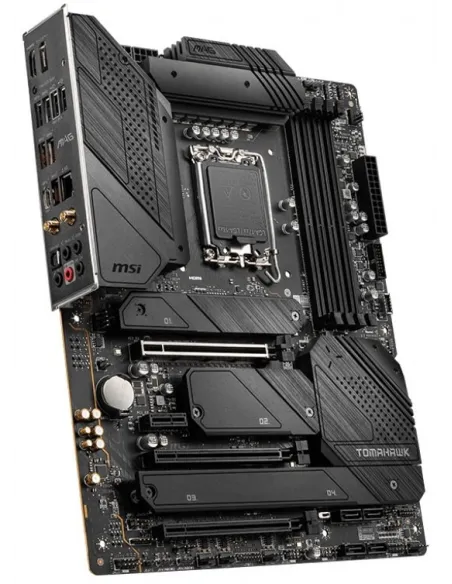 MSI MAG Z690 Tomahawk WiFi DDR4