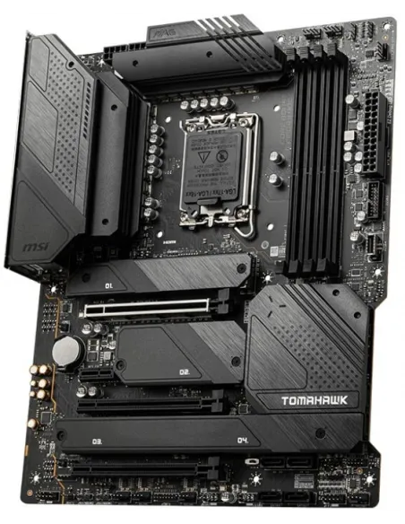 MSI MAG Z690 Tomahawk WiFi DDR4