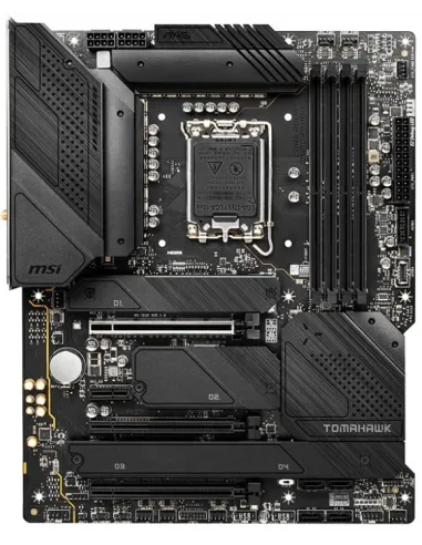 MSI MAG Z690 Tomahawk WiFi DDR4