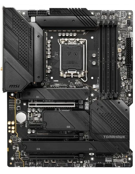 MSI MAG Z690 Tomahawk WiFi DDR4