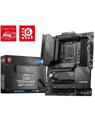 MSI MAG Z690 Tomahawk WiFi DDR4