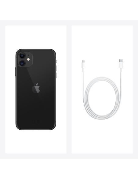 Apple iPhone 11 128 GB Negro