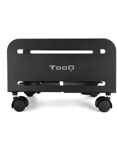 TooQ UMCS0004-B Soporte para CPU con Ruedas Máx. 10 Kg Negro-ACCE48321