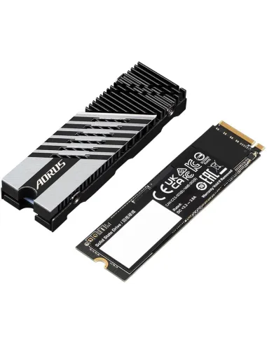 Gigabyte AORUS 7300 SSD M.2 2TB PCIe Gen 4