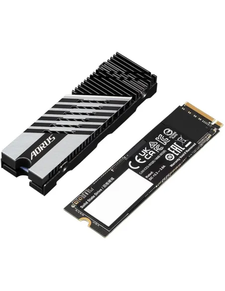 Gigabyte AORUS 7300 SSD M.2 2TB PCIe Gen 4