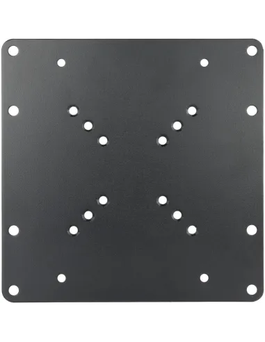 TooQ VMA0200-B Soporte de Pared para Pantallas Fijo 23"-42" Máx. 30Kg Negro