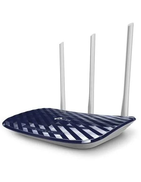 TP-Link Archer C20 Router Wifi 5 Doble Banda AC750