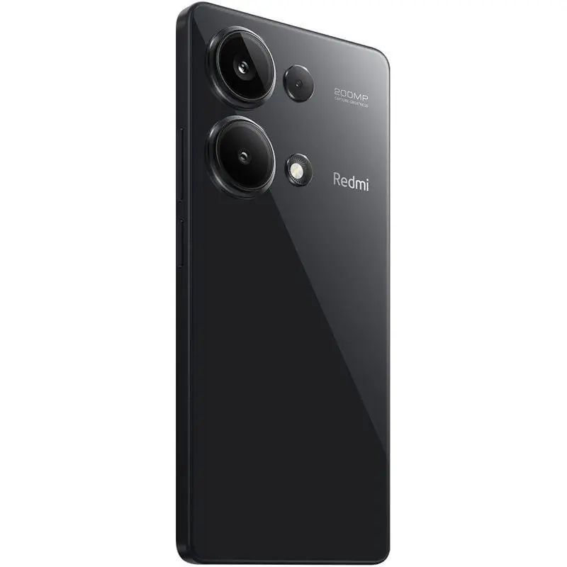 Xiaomi Redmi Note 13 Pro 4G 12/512GB Negro