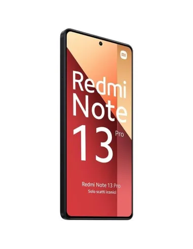 Xiaomi Redmi Note 13 Pro 4G 12/512GB Negro