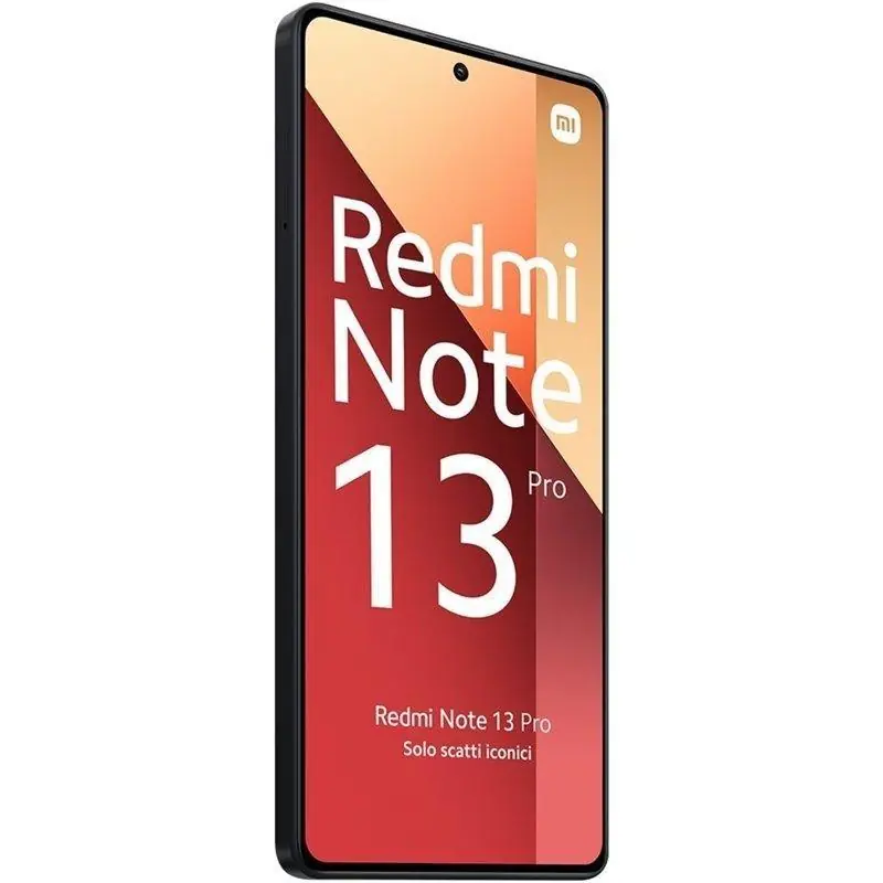 Xiaomi Redmi Note 13 Pro 4G 12/512GB Negro