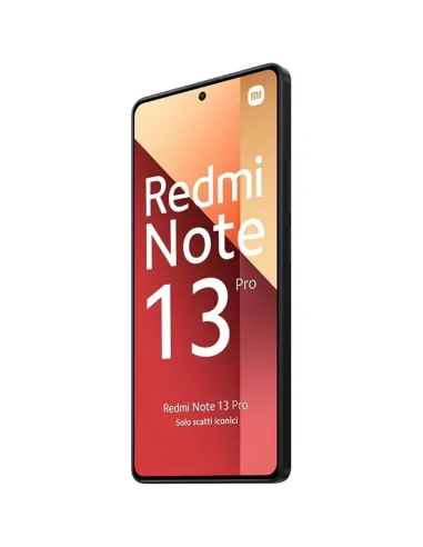 Xiaomi Redmi Note 13 Pro 4G 12/512GB Negro