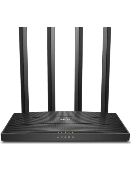 TP-Link Archer C6 Router Inalámbrico Wifi 5 MU-MIMO Doble Banda AC1200