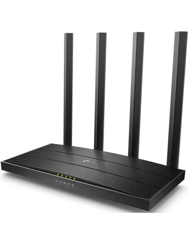 TP-Link Archer C6 Router Inalámbrico Wifi 5 MU-MIMO Doble Banda AC1200