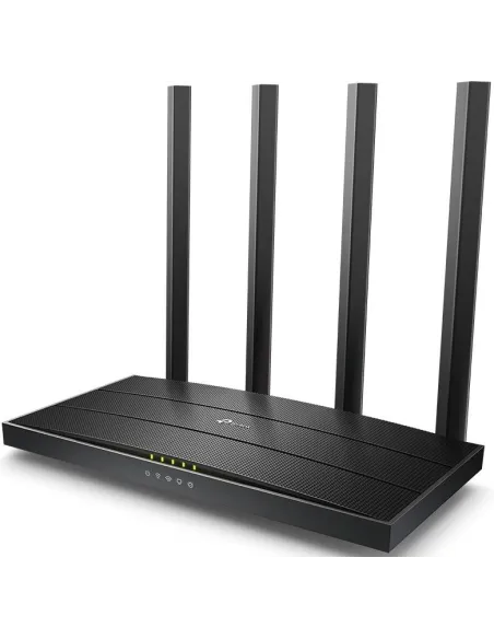 TP-Link Archer C6 Router Inalámbrico Wifi 5 MU-MIMO Doble Banda AC1200