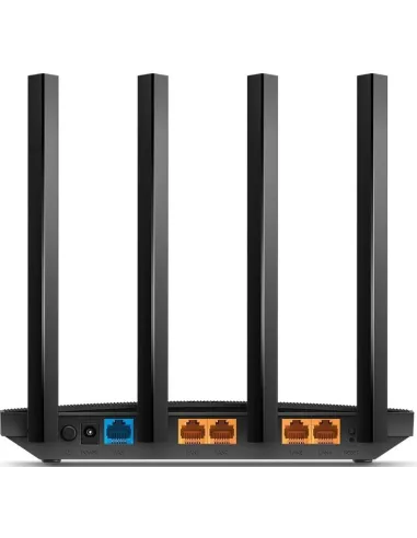 TP-Link Archer C6 Router Inalámbrico Wifi 5 MU-MIMO Doble Banda AC1200