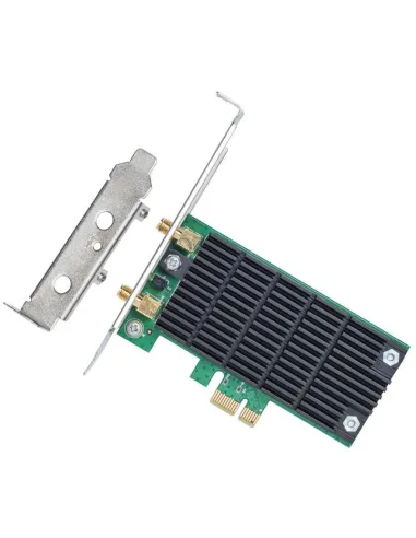 TP-Link Archer T4E Tarjeta de Red Inalámbrica Wifi 5 Doble Banda AC1200