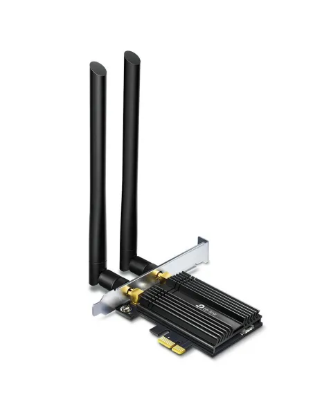 TP-Link Archer TX50E Tarjeta de Red Wi-Fi 6 Bluetooth 5.0 AX3000