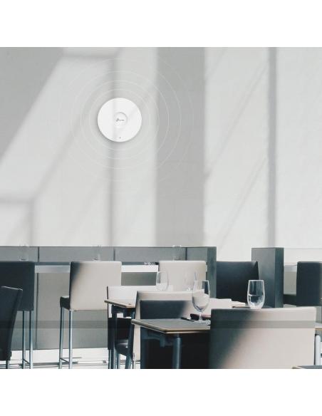 TP-Link EAP653 Punto de Acceso Wifi 6 PoE AX3000
