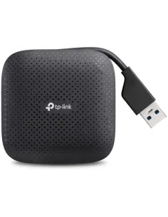 TP-Link UH400 Hub Portátil de 4 Puertos USB 3.0-RED37809