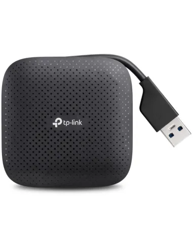 TP-Link UH400 Hub Portátil de 4 Puertos USB 3.0