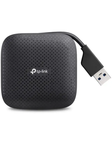 TP-Link UH400 Hub Portátil de 4 Puertos USB 3.0