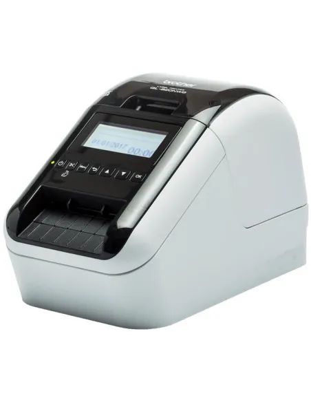 Brother QL-820NWBCZX1 Impresora de Etiquetas WiFi