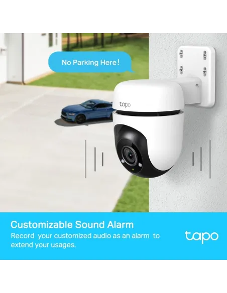 TP-Link Tapo C500 Cámara de Seguridad IP Exterior 360º FullHD
