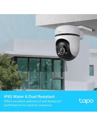 TP-Link Tapo C500 Cámara de Seguridad IP Exterior 360º FullHD