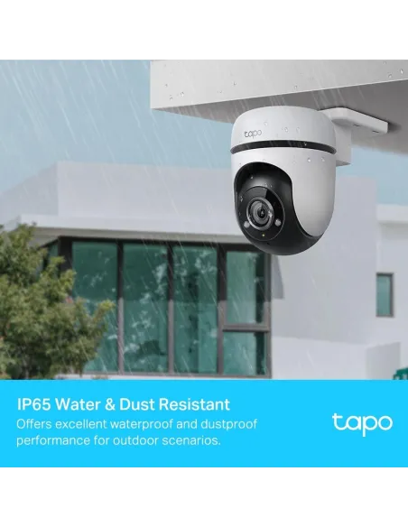 TP-Link Tapo C500 Cámara de Seguridad IP Exterior 360º FullHD
