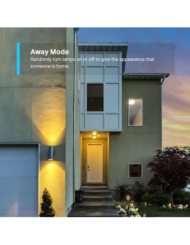 TP-Link Tapo P100 Enchufe Inteligente 2300 W Mini Smart Wifi/Bluetooth Blanco