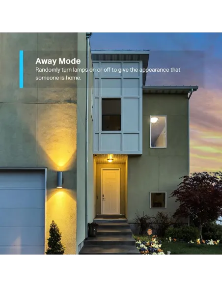 TP-Link Tapo P100 Enchufe Inteligente 2300 W Mini Smart Wifi/Bluetooth Blanco