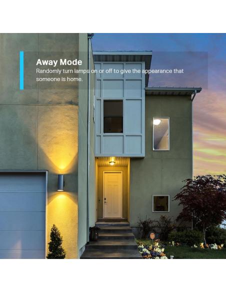 TP-Link Tapo P100 Enchufe Inteligente 2990 W Mini Smart Wifi/Bluetooth 2 Unidades Blanco