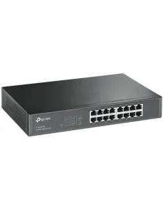 TP-Link TL- SG1016D Switch 16 Puertos Gigabit-RED35090