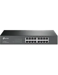 TP-Link TL- SG1016D Switch 16 Puertos Gigabit-NSWSAR0025