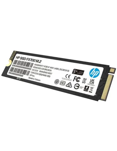HP FX700 500GB SSD M.2 PCIe Gen 4 NVMe