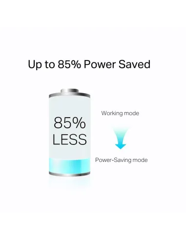 TP-Link TL-PA7017P KIT PLC Powerline Red Eléctrica AV1000 Gigabit Enchufe Incorporado 2 Unidades